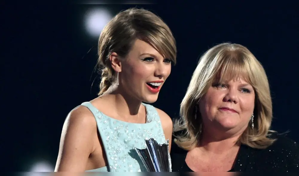Taylor Swift vive drama: Padres de cantante son pacientes de cáncer