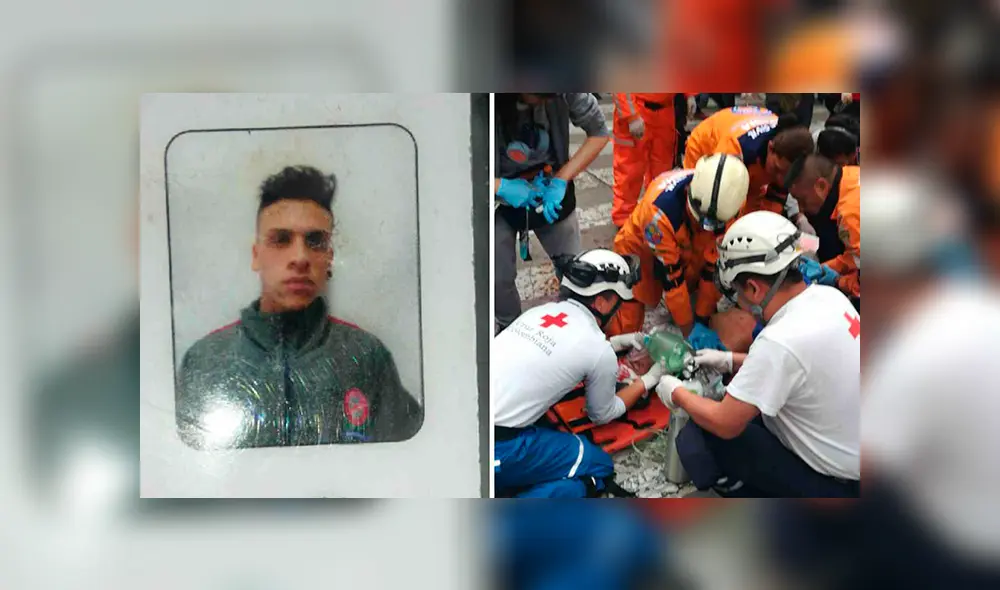 Caso Dylan Cruz: Todavía se desconoce el proyectil que utilizaron miembros del Esmad para herir a joven.