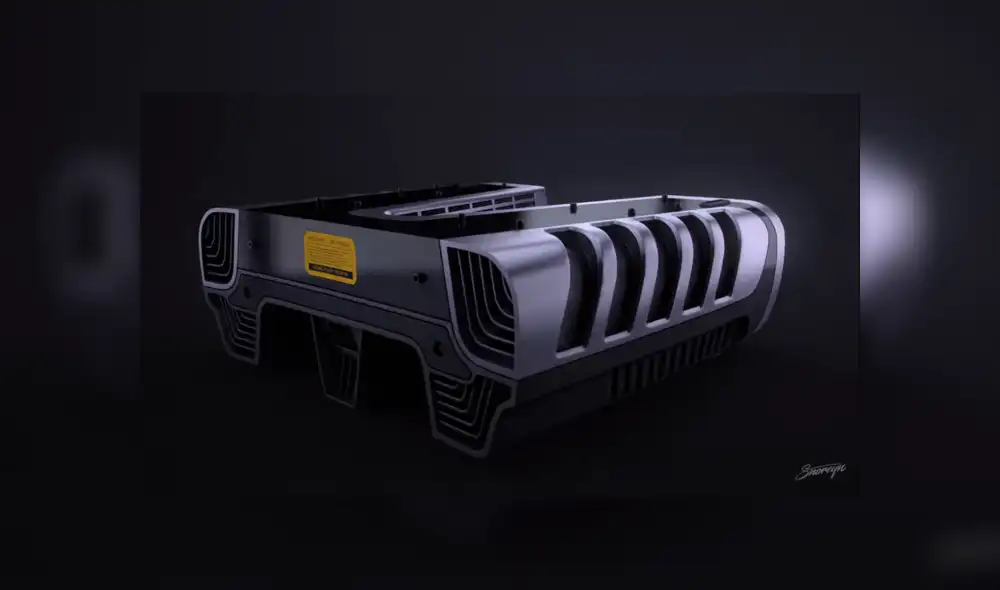 Créditos: Let's Go Digital. Créditos: Let's Go Digital.