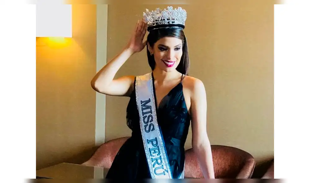 Anyella Grados pensó en suicidarse tras perder la corona [VIDEO]