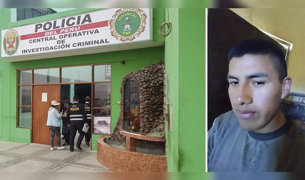 Familia del soldado Wilber Carcausto Uchiri, lo sigue buscando desde hace 10 días. Policía investiga.