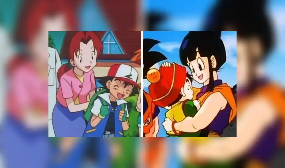 Día de la Madre: Las mamás más recordadas del anime [FOTOS]