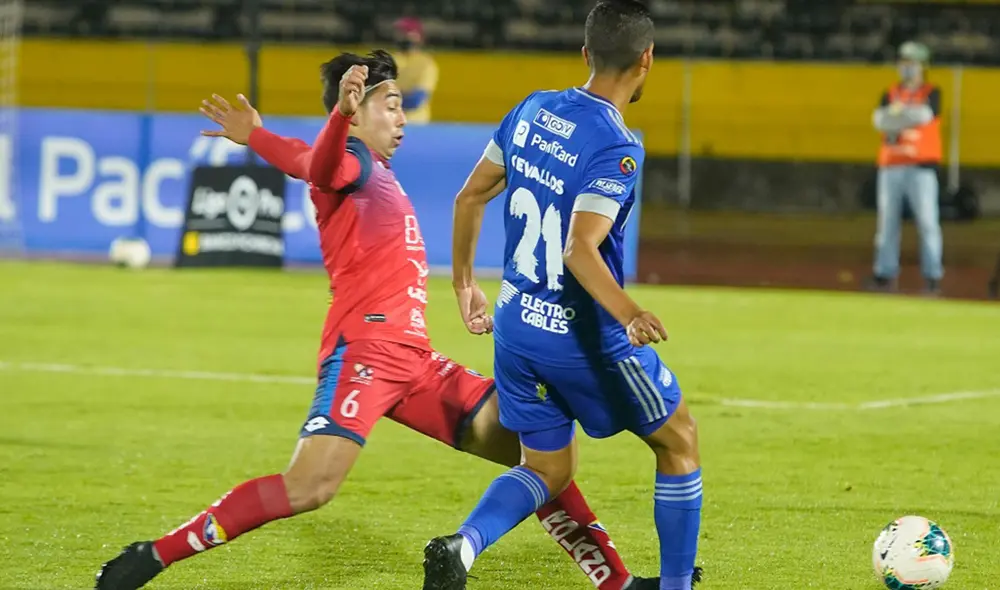 Emelec vs. El Nacional EN VIVO: sigue AQUÍ el partido por la fecha 10 de la LigaPro de Ecuador. Foto: @eldiarioec Emelec vs. El Nacional EN VIVO: sigue AQUÍ el partido por la fecha 10 de la LigaPro de Ecuador. Foto: @eldiarioec