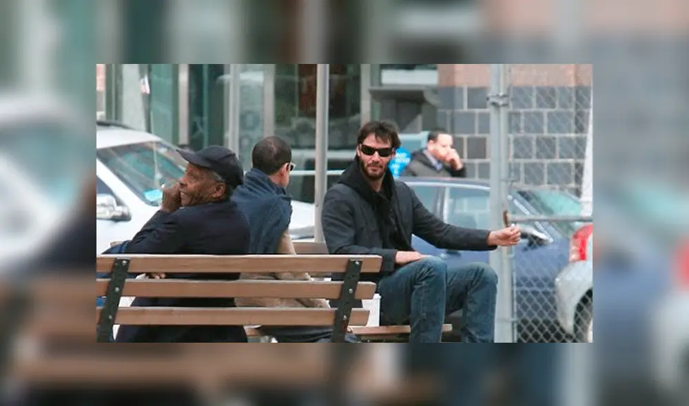 La trágica y desconocida historia de Keanu Reeves 