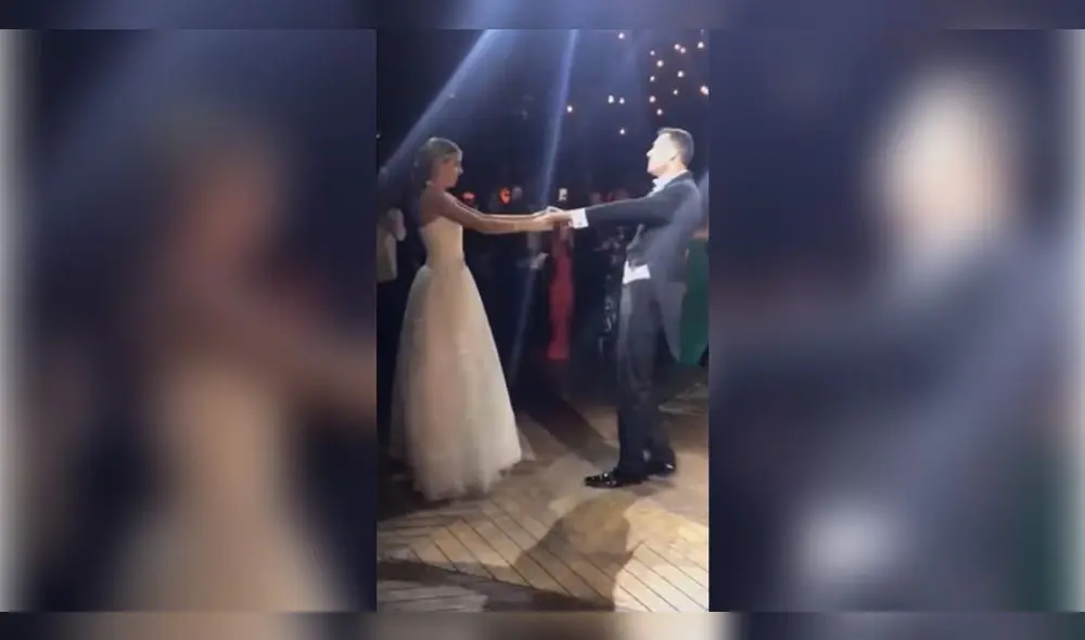 Facebook Viral: Trágico final de boda es tendencia en la red [VIDEO]