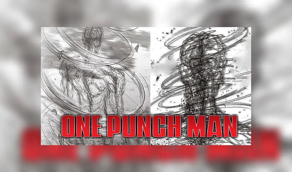one punch man one punch man