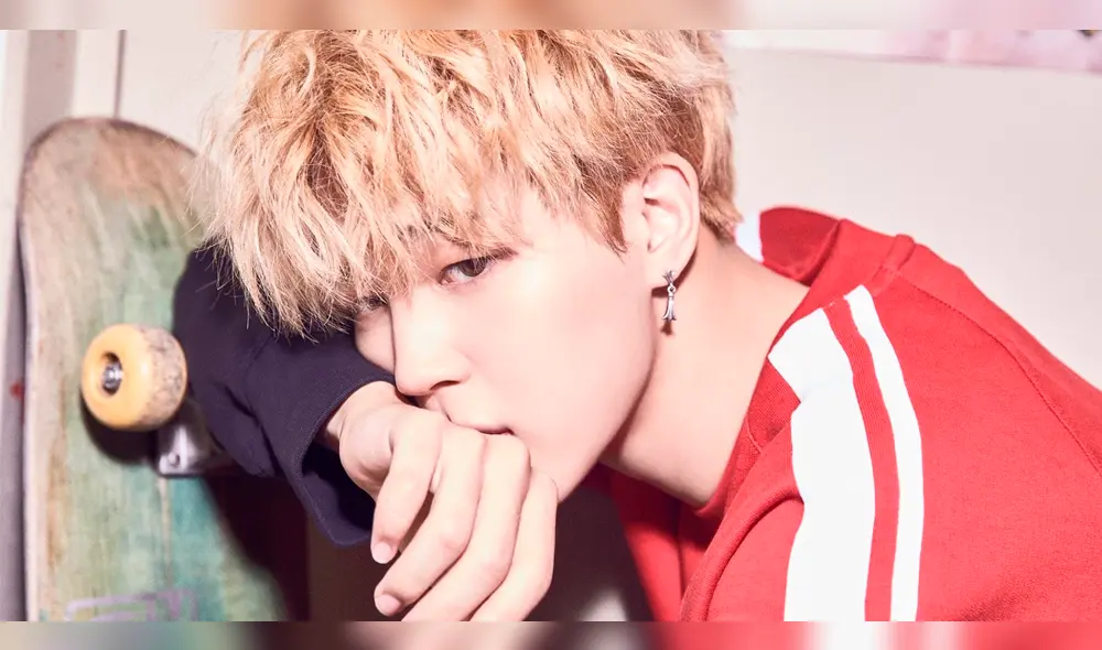 Jimin de BTS víctima de burlas luego de protagonizar fuerte caída en concierto [VIDEO]