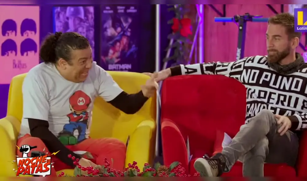 Carlos Vílchez Carlos Vílchez