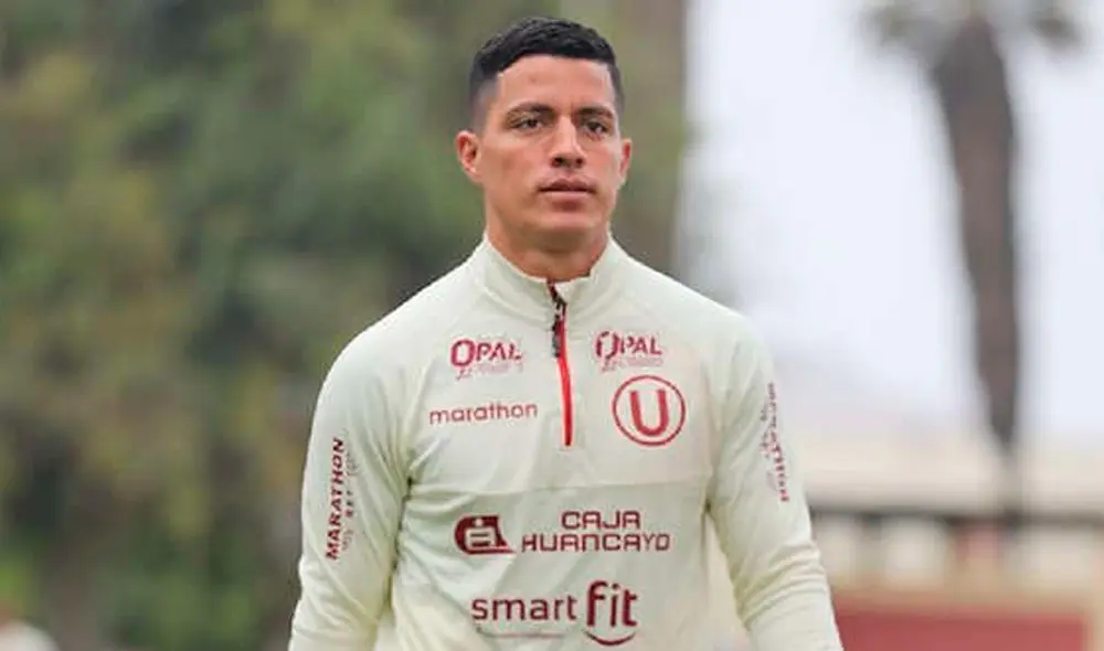 Carlos Olascuaga - Universitario