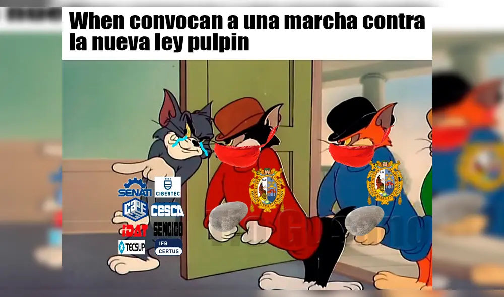 Facebook Viral: Inundan la red los memes por la “Ley del esclavo juvenil" 