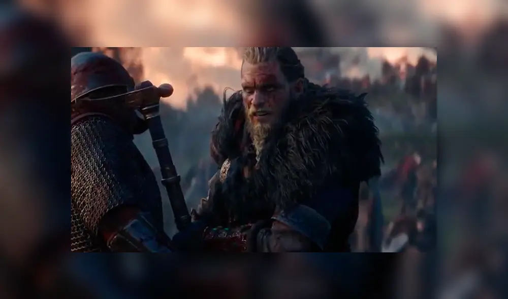 Assassin's Creed Valhalla contará la invasión vikinga a tierras inglesas.