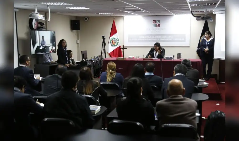 Poder Judicial Condena a Cesar Álvarez a 8 años y 3 meses de cárcel [FOTOS]	