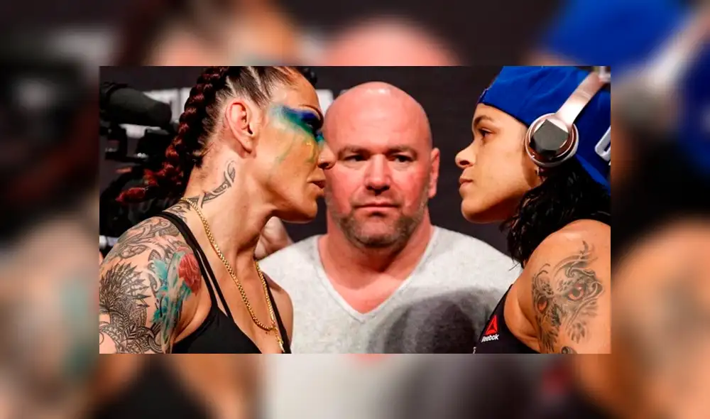 UFC 232: revive el nocaut de Amanda Nunes sobre Cris Cyborg para ser doble campeona mundial [VIDEO]