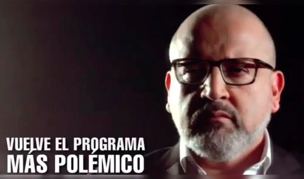 Beto Ortiz revela quién será su primer invitado en 'El valor de la verdad' [VIDEO]