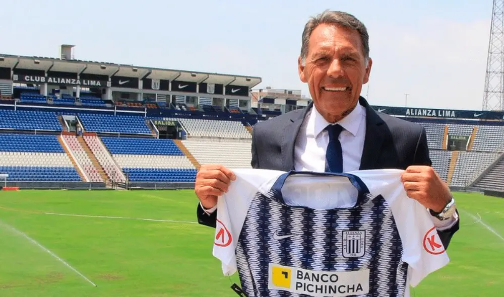 La deuda pendiente que tiene Miguel Ángel Russo con Alianza Lima. La deuda pendiente que tiene Miguel Ángel Russo con Alianza Lima.
