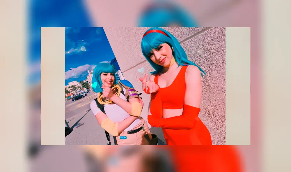Dragon Ball Super: chica realiza candente cosplay de Bra, la hija de Vegeta, y cautiva a fans [FOTOS]