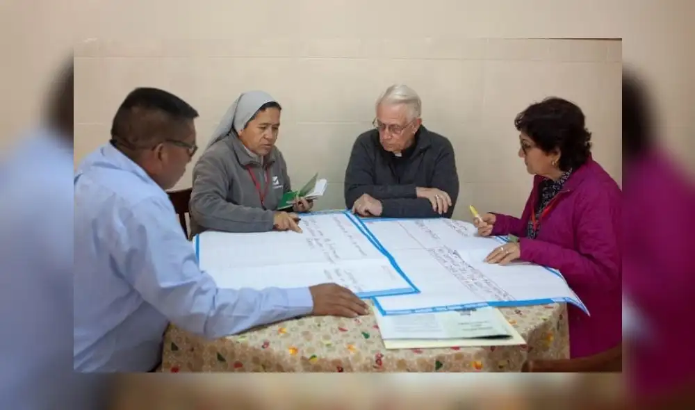 Hacia el Sínodo Panamazónico