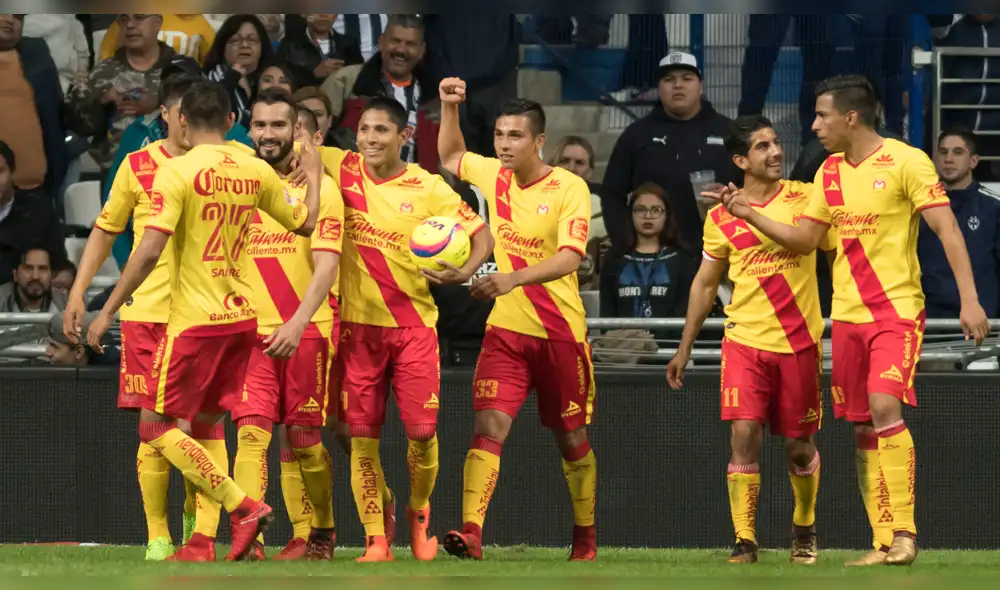 Monarcas Morelia vs. Cimarrones: 3-0 por la Copa MX Monarcas Morelia vs. Cimarrones: 3-0 por la Copa MX