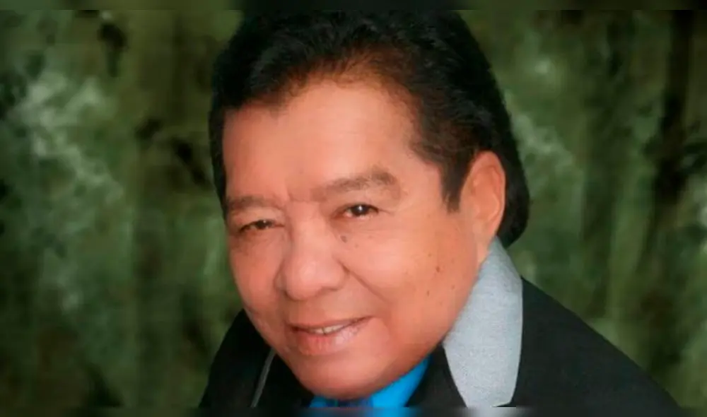 Cantante Pastor López, rey de la fiesta decembrina, falleció a los 74 años