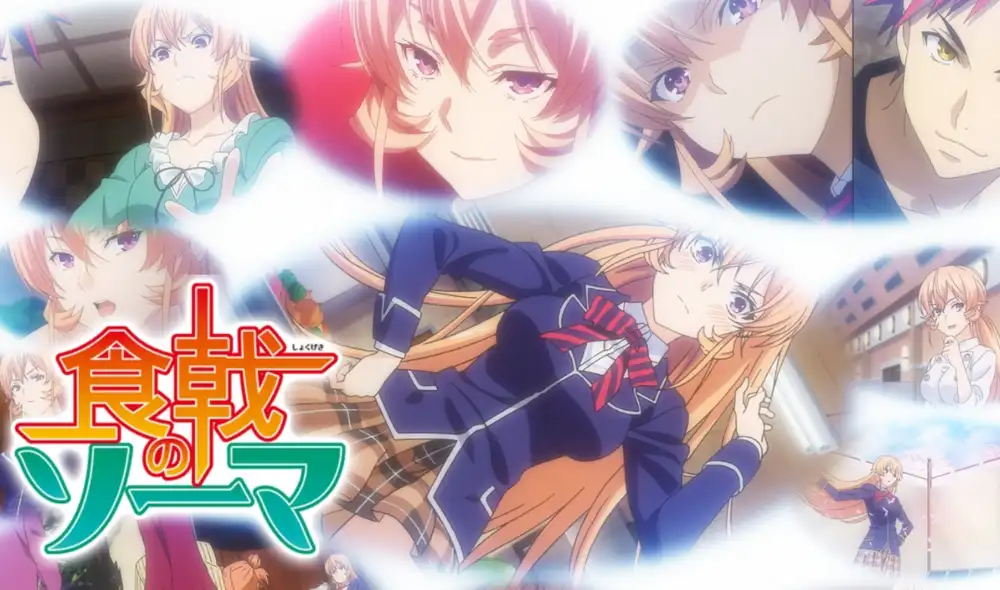 Shokugeki no Soma se prepara para el gran final (Foto: VIZ Media)
