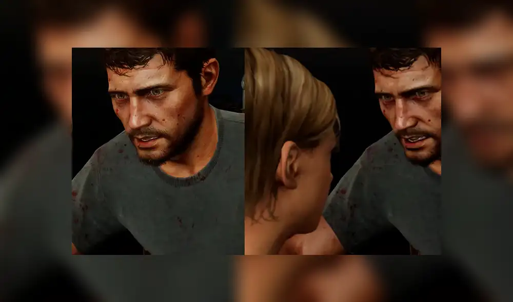 Así se vería un videojuego de PlayStation 3 en PS5 con la retrocompatibilidad.