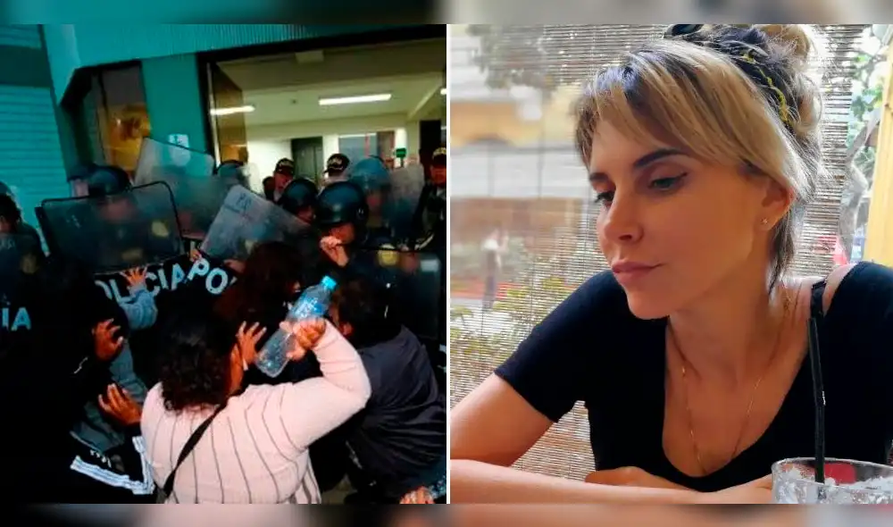 Juliana Oxenford habla de pena de muerte ante caso de niña asesinada en Barranca