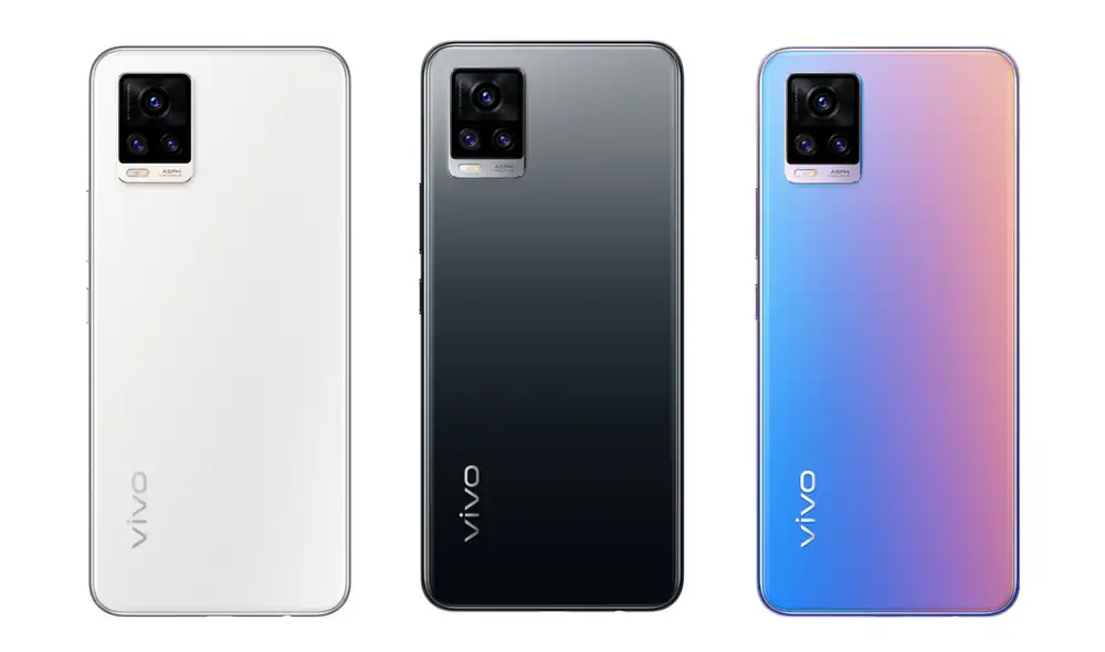 Disponible en color negro, blanco y rosa. Foto: Vivo