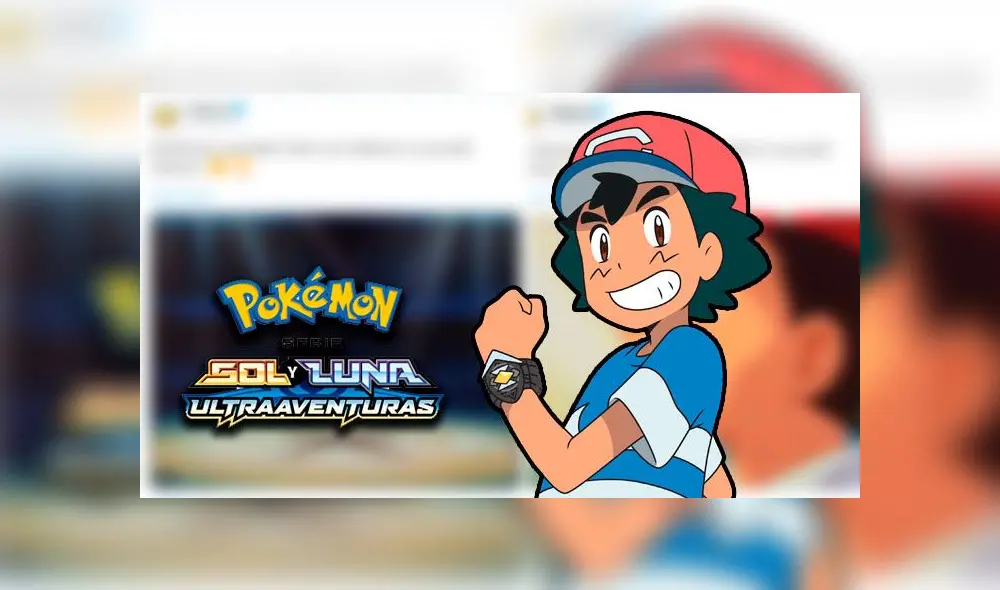 Pokémon Sol y Luna recibe homenaje de su compañía. Créditos: Composición