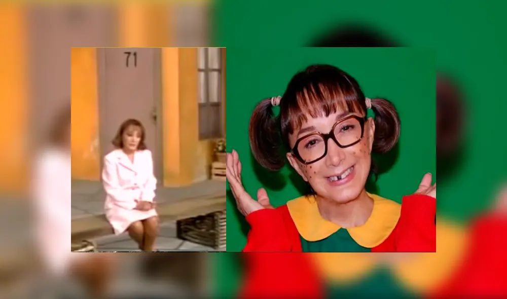 YouTube viral: fanáticos lloran por visita de la 'Chilindrina' a la vecindad de 'El Chavo del Ocho' [VIDEO]