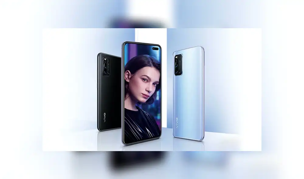 Lanzamiento oficial del nuevo Vivo V19, versión global. Lanzamiento oficial del nuevo Vivo V19, versión global.