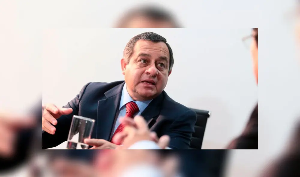 Inician investigación preliminar en contra de Távara. Créditos: Difusión.