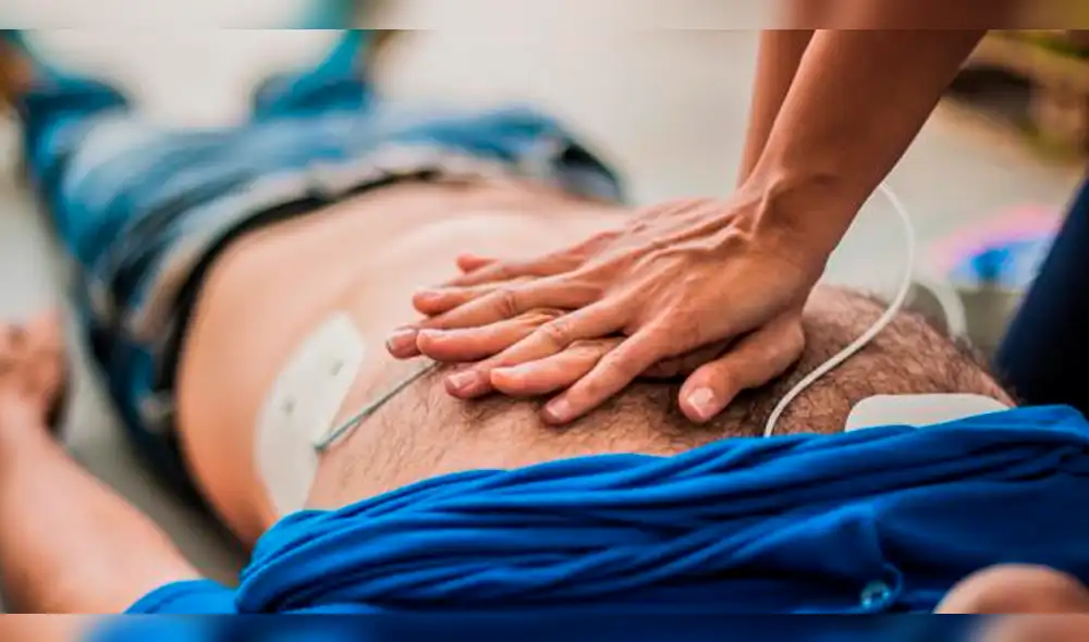 Paro cardíaco: ¿cómo identificar los síntomas y qué hacer en esa situación?