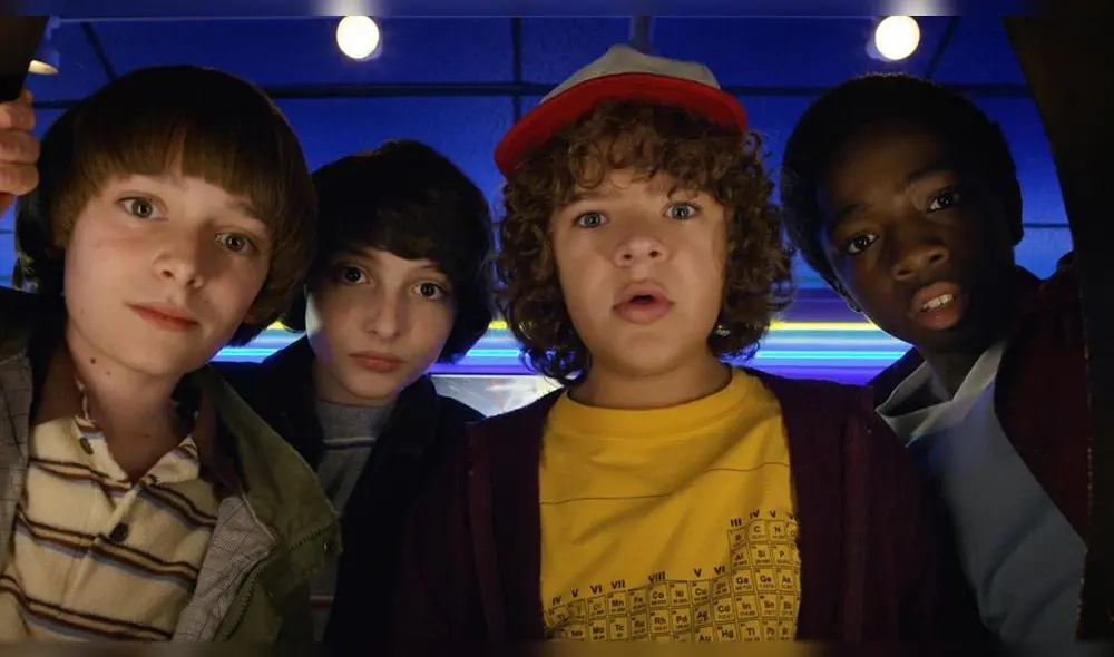 Stranger Things Stranger Things