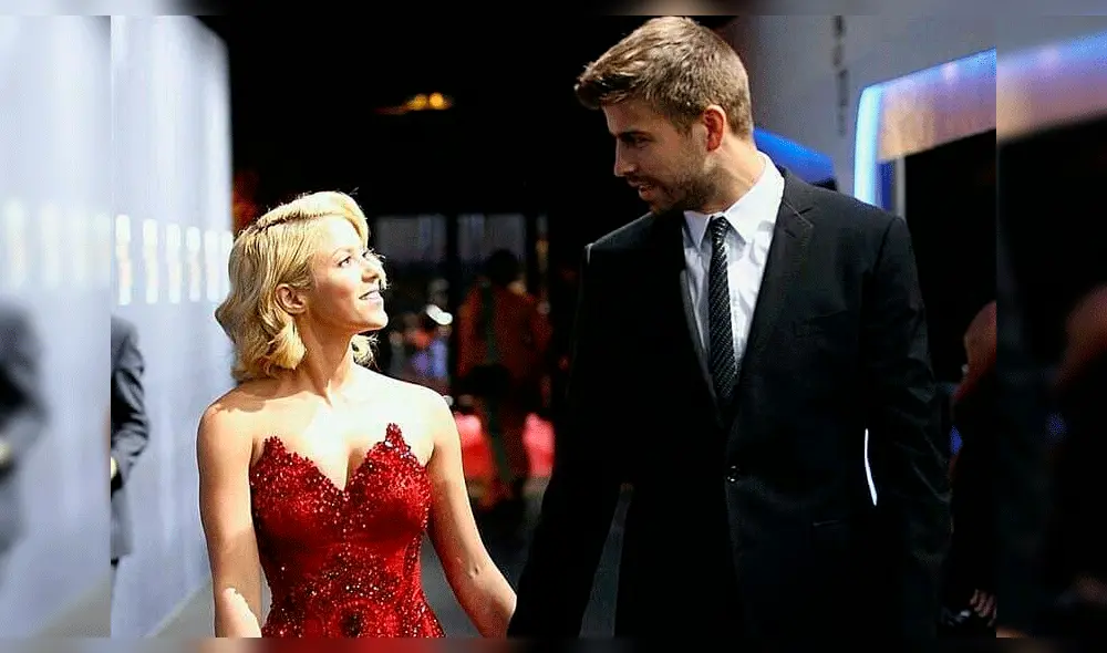 Shakira a Gerard Piqué: "Encontré un buen hombre" [VIDEO]