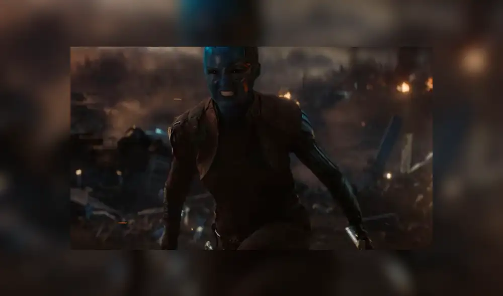 Avengers Endgame: ¡Mira las mejores imágenes del nuevo tráiler! 