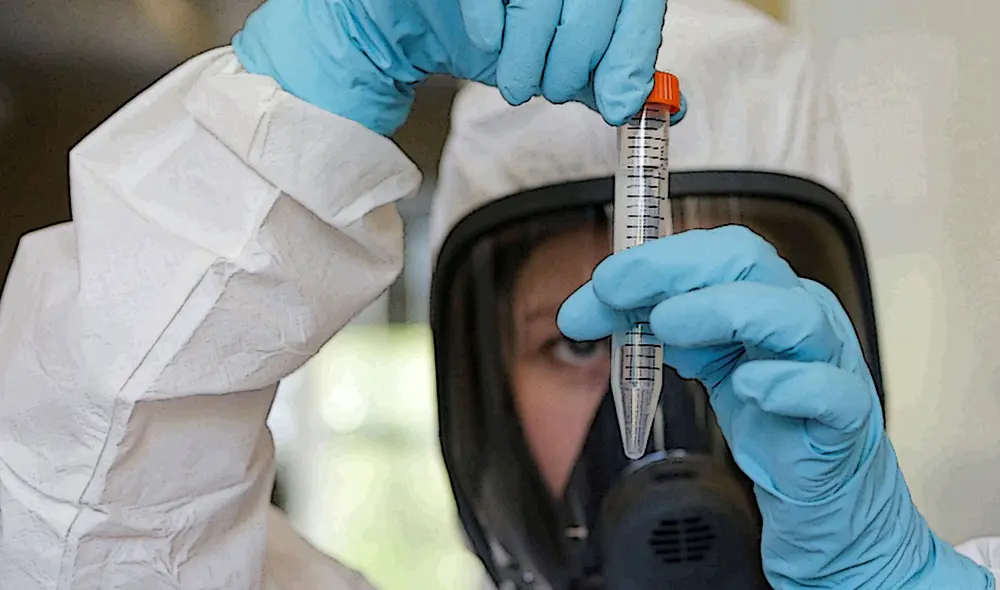 El trabajo de los epidemiólogos está relacionado a una red de vigilancia que ve por la importancia de la salud pública. Foto: RDIF