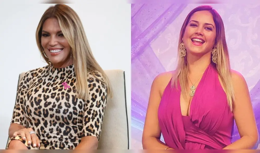 Jessica Newton le recuerda a Marina Mora las burlas que recibía por su sobrepeso