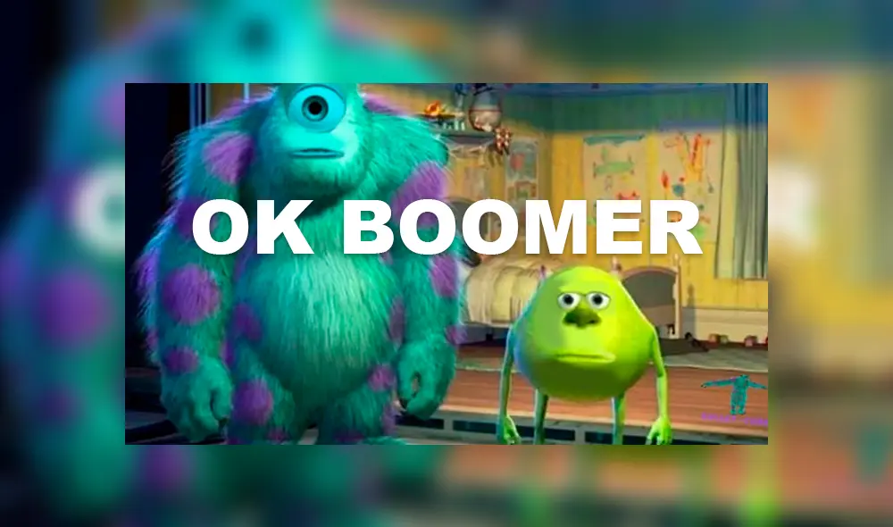 “OK, boomer”, la frase viral que usan los millennials para callar a los mayores “OK, boomer”, la frase viral que usan los millennials para callar a los mayores