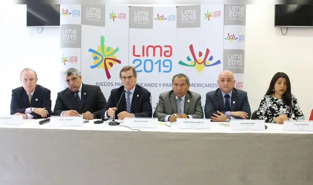 Se inicia licitación para Lima 2019 Se inicia licitación para Lima 2019