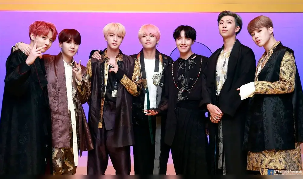 BTS también obtuvo platino por IDOL