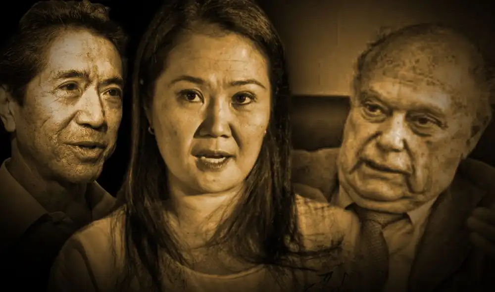 Rassmuss aportó más de $4,8 millones para campañas de Keiko, según sobrino Rassmuss aportó más de $4,8 millones para campañas de Keiko, según sobrino