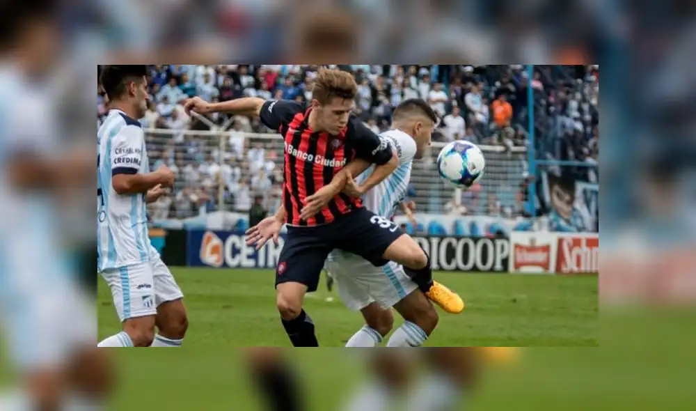San Lorenzo perdió 0-2 frente a Atlético Tucumán por la Superliga Argentina [RESUMEN]