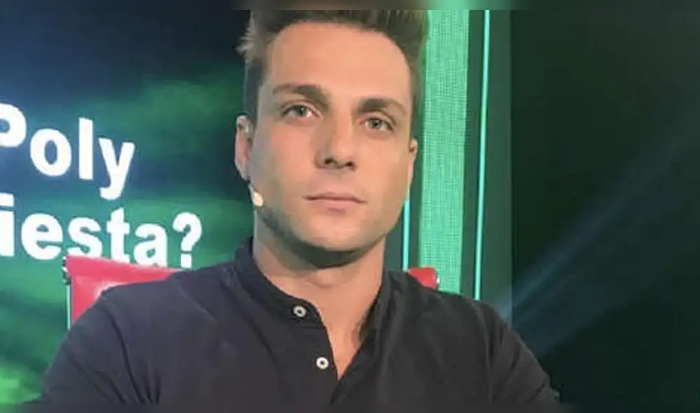 Pese a tener proceso pendiente por 'fiesta del terror' Nicola Porcella abandonó el país 