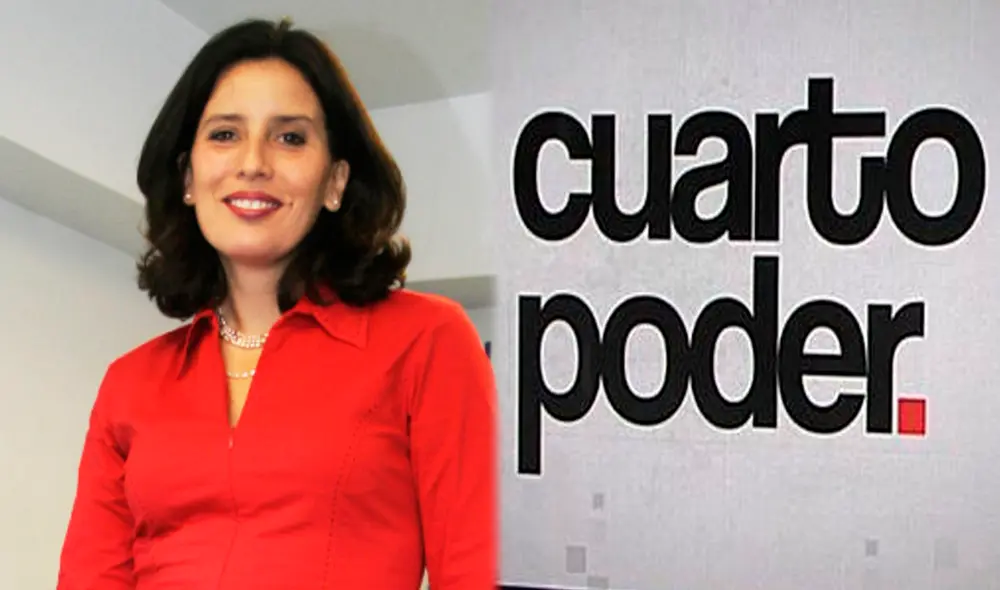 El programa dominical “Cuarto poder” ganó un premio de periodismo. Foto: La República / captura América TV El programa dominical “Cuarto poder” ganó un premio de periodismo. Foto: La República / captura América TV
