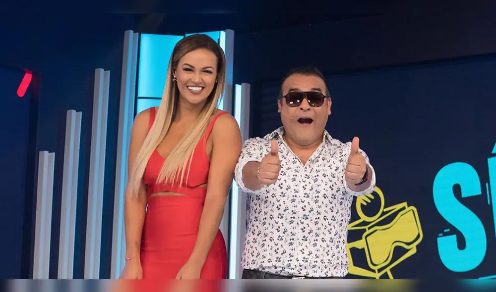 Angie Arizaga recibe crueles comentarios del público por cubrir la Copa América 2019