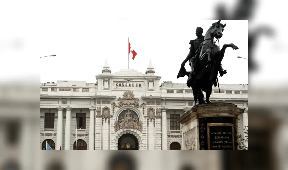 Congreso: presentan proyecto para reorganizar a personal administrativo