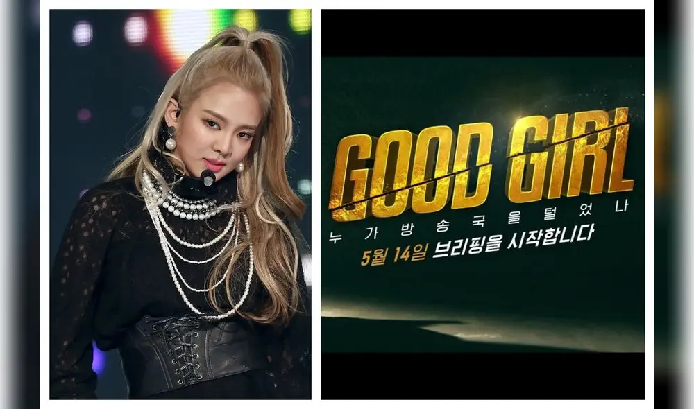 Hyoyeon, estrella confirmada para el nuevo reality Goo girl.