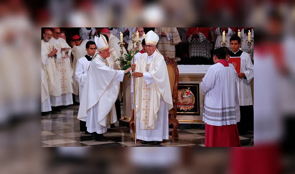 Carlos Castillo Mattasoglio: La Iglesia no puede ser cómplice de abusos y delitos [VIDEO]