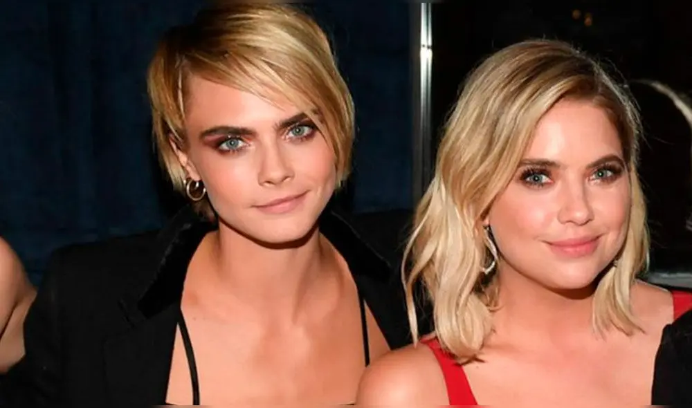 La modelo y actriz habrían contraído matrimonio en una capilla de las Vegas La modelo y actriz habrían contraído matrimonio en una capilla de las Vegas