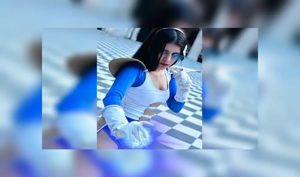 Dragon Ball Super: Chica realiza sensual cosplay de Vegeta y deja a miles de fanáticos cautivados [FOTOS] 